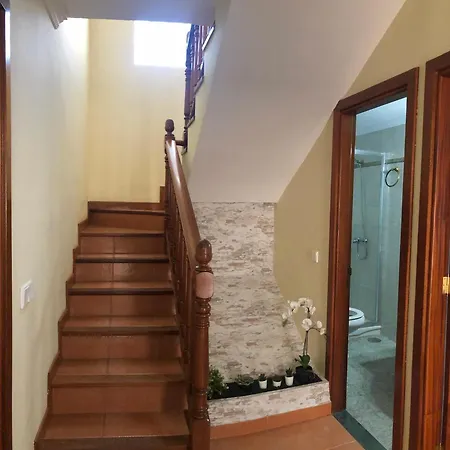 Central House In Tias With Private Pool *