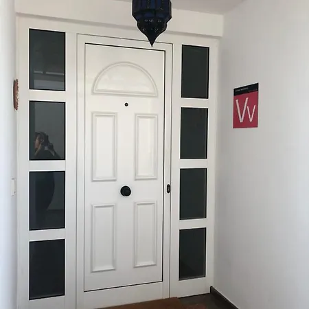 度假居 Central House In Tias With Private Pool