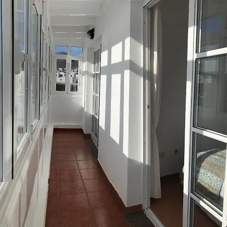 度假居 Central House In Tias With Private Pool *