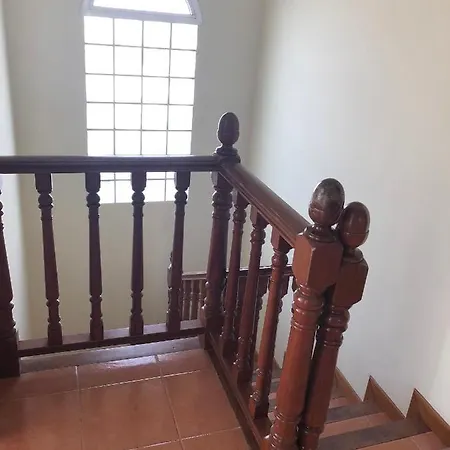 Central House In Tias With Private Pool 度假居