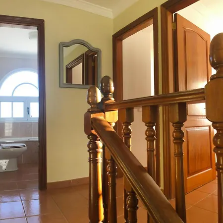 Central House In Tias With Private Pool