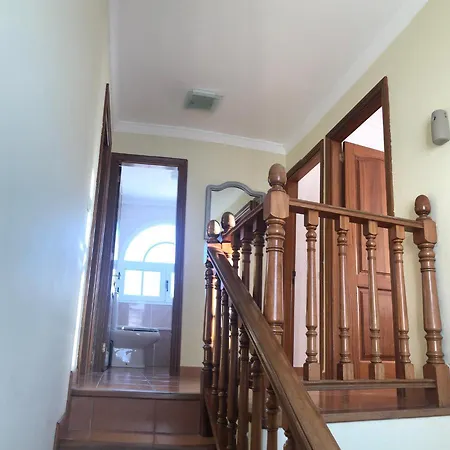 度假居 Central House In Tias With Private Pool *