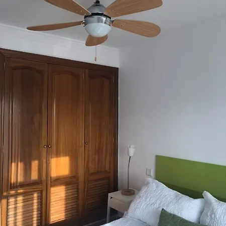 度假居 Central House In Tias With Private Pool 蒂亚斯