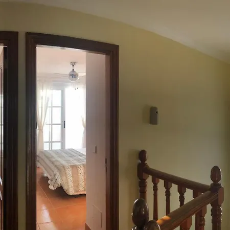 度假居 Central House In Tias With Private Pool